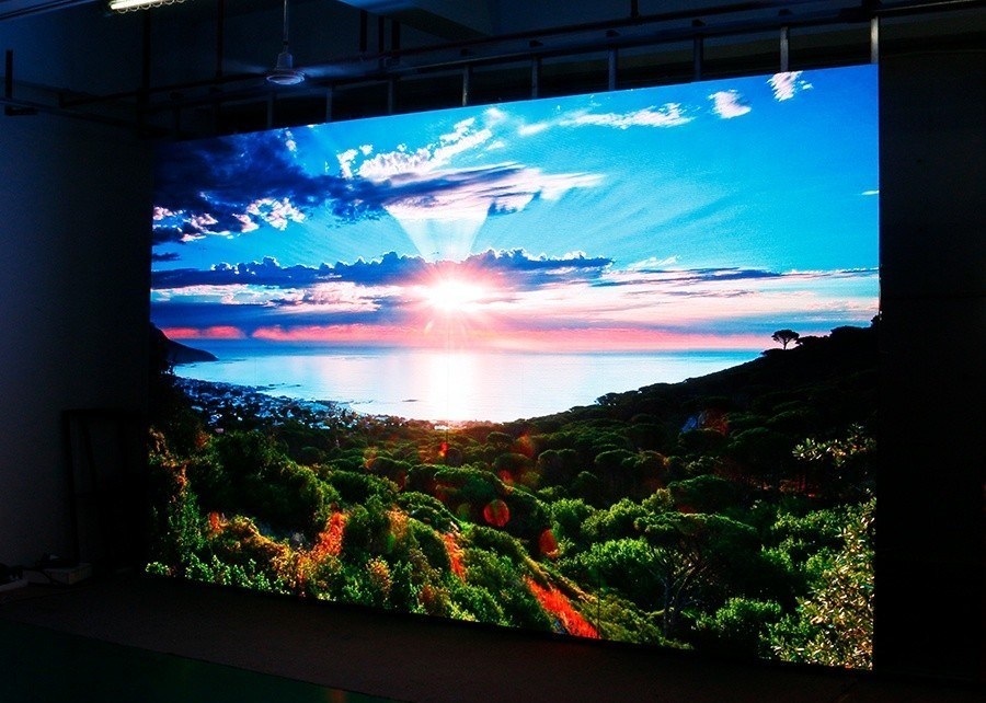 4000nits P6 SMD3535 1000w صفحه نمایش LED تمام رنگی داخلی