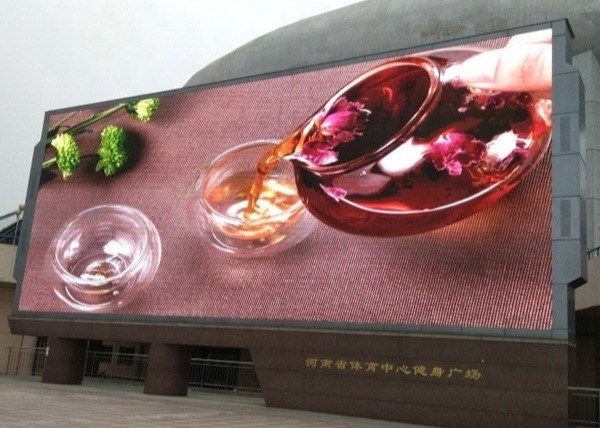 پس زمینه LED مرحله آلومینیومی SMD1515 600CD / M2 P2.9